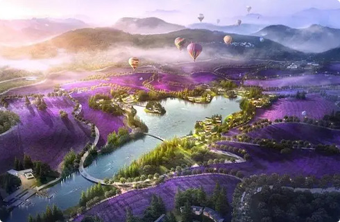 產業(yè)小鎮(zhèn)